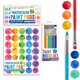 thumbnail image 1 of Set de Acuarela Ooly 36 Colores + 7 Pinceles, 1 of 9