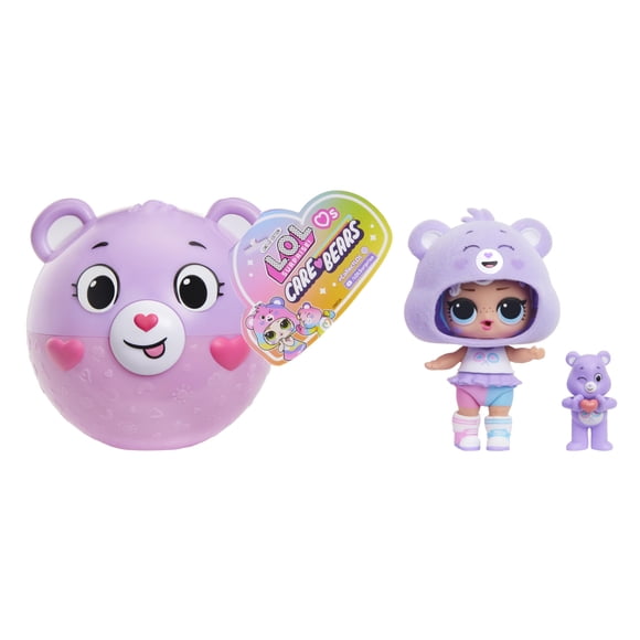 Dolls Lol Surprise Loves Care Bears Tots Con Accesorios