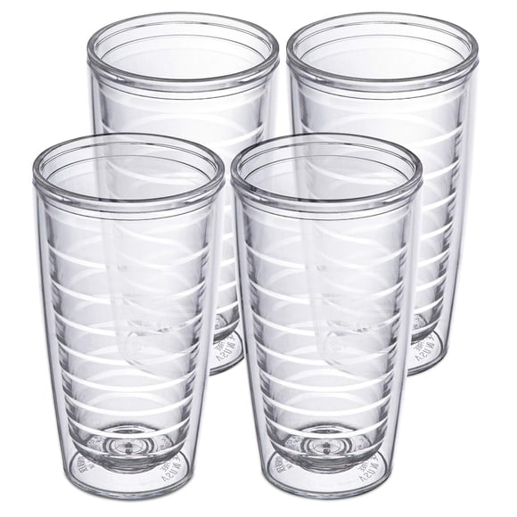 Vasos Térmicos Homestead Choice 16oz Paquete de 4 Sin BPA