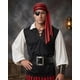 thumbnail image 5 of Disfraz Premium Blue Pirata Corsario Mujer, 5 of 8