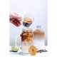 thumbnail image 3 of ANOTION Mason Jar con tapa y bombilla, 24 oz, boca estándar, 3 of 3