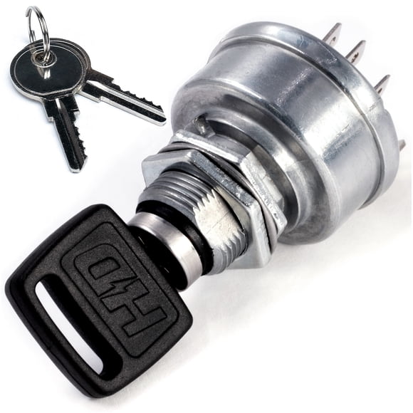 Interruptor de encendido HD Switch Premium compatible con John Deere EZTrak ZTrak