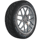 thumbnail image 2 of Neumático 195/50 R15 Max Speed R1 82V (Letras Blancas-Right), 2 of 2