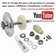 thumbnail image 4 of Kit de recambio de engranajes y piñones para Liftmaster C, 4 of 8