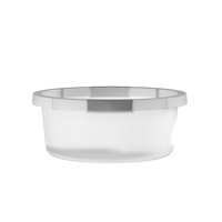 Ou - Balde De Limpieza 5 Litros Transparente