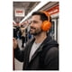 thumbnail image 5 of Audifonos Inalámbrico Bluetooth Acolchado Max395 Naranja, 5 of 6