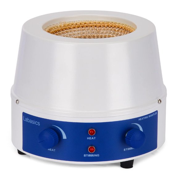 Manta calefactora Labasics 500 ml 250 W 1600 RPM 110 V