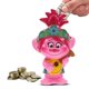 thumbnail image 1 of Guitarra Poppy Silver Buffalo Trolls World Tour de Coin Bank, 1 of 8