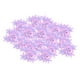 thumbnail image 1 of 300 Piezas De Pétalos De Flores Artificiales Florete Reutilizable Para Mesa De Fiesta Al Aire Libre Púrpura Claro, 1 of 3
