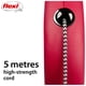 thumbnail image 3 of Flexi fun small roja (cordon 5 mts. 12 kg.), 1 Un, 3 of 5
