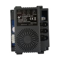 Magideal - Coche Eléctrico Para Niños 2,4G Telemando Reemplazar Piezas Accesorio Hy2025Rx-Se-12V Para Vehículos Eléctricos Piezas De Repuesto Receptor