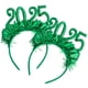 thumbnail image 1 of 2 diademas para fiesta de Año Nuevo 2025 con purpurina dorada. Tocado festivo para fiestas de Nochevieja., 1 of 5