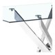 thumbnail image 4 of Mesa de Comedor Roger Cromado, 4 of 5