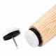 thumbnail image 5 of Protectores deslizantes para muebles ALIMITOPIA, 40 piezas, nailon de 18 mm, blancos, 5 of 7