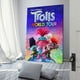 thumbnail image 3 of Trolls Cuadro decorativo colgante - Arte de pared - Póster enmarcado - Decoración de pared - Regalos para familia, amigos y aficionados 40*60 cm, 3 of 6