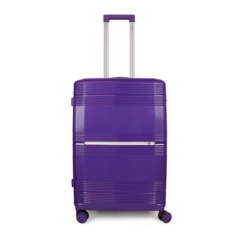F - Maleta Mediana M (20 Kg) Chic Morado