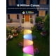 thumbnail image 2 of Luces De Camino Para Exterior 2 Lite Paquete De 4 Impermeables Ip67, 2 of 9
