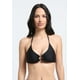 thumbnail image 1 of Bikini Triangulo Argolla Central Negro S, 1 of 3