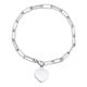 thumbnail image 5 of Pulsera De Cremación De Corazón, Joyería Exquisita De Recuerdo Para Hombres Y Mujeres, 5 of 5
