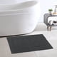 thumbnail image 2 of Alfombra Baño Algodón Better Homes Gardens 43x61cm Gris, 2 of 3