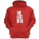 thumbnail image 1 of Polerón Canguro The Last Of Us Rojo Talla M Unisex, 1 of 2