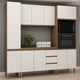 thumbnail image 2 of Muebles de Cocina Conecta - Ebano Off White CM0005.02, 2 of 3