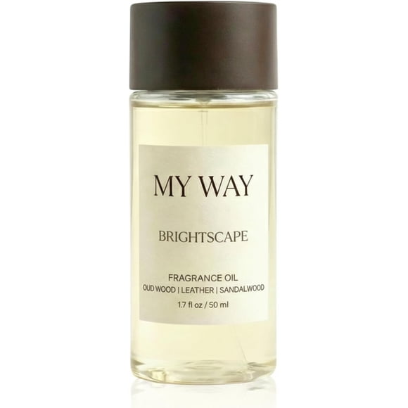 Aceite Difusor Brightscape My Way 50ml Sandalo Cuero