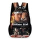thumbnail image 1 of Mochila Escolar Desmarcar Karate Kid 43x15x32cm, 1 of 6
