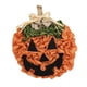 thumbnail image 5 of Puerta de calabaza de Halloween Guirnalda colgante Cartel de bienvenida Decoración de puerta delantera de otoño Suministros de fiesta rústica Material, 5 of 5