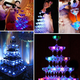 thumbnail image 5 of Cubitos de hielo iluminados, paquete de 12, reutilizables, brillantes y parpadeantes, para fiestas en bares y clubes., 5 of 5