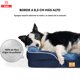 thumbnail image 2 of Cama Antiestres Perro Colchon Ortopedica 90x63cm Grande Azul, 2 of 7