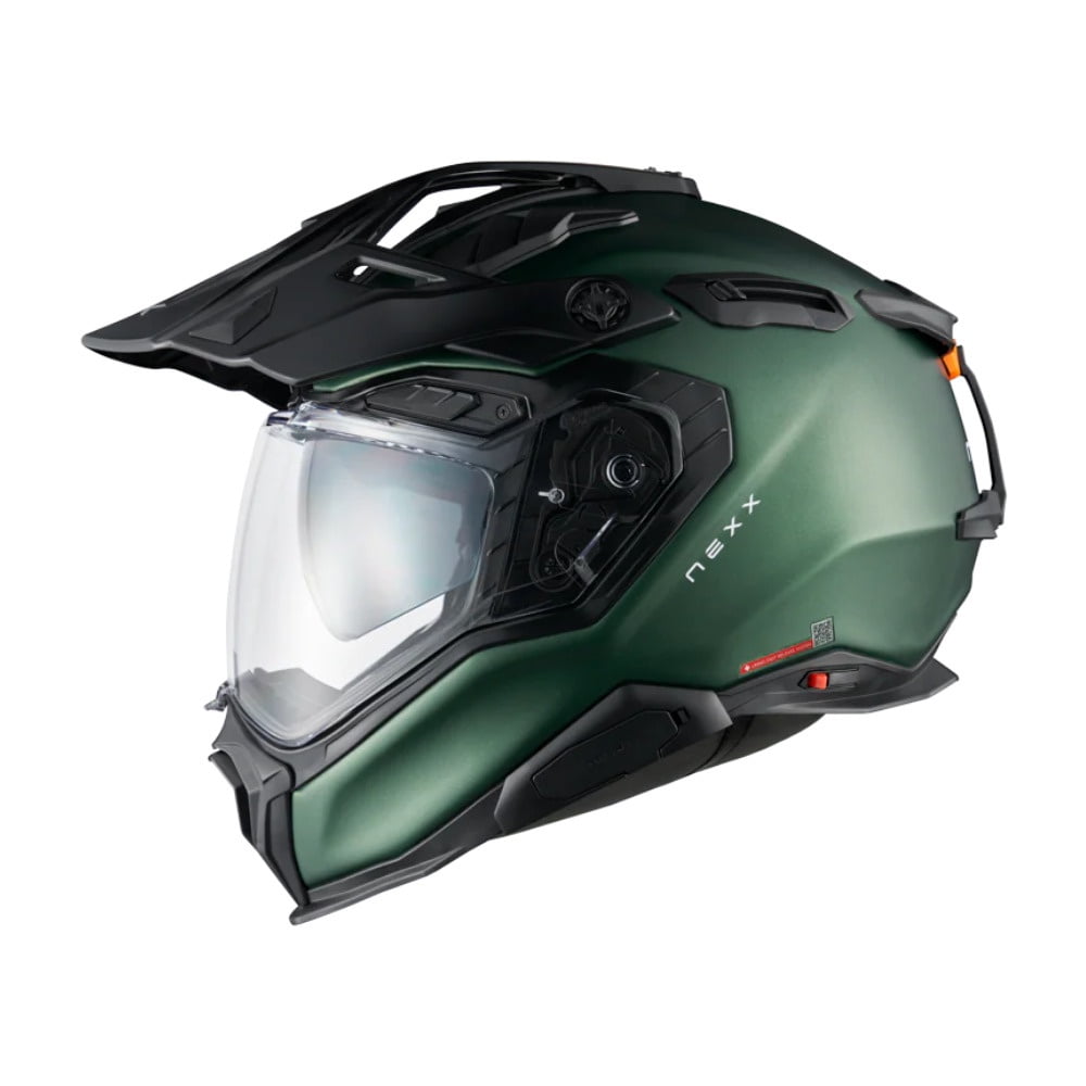 Nexx Casco X.wed3 Plain Forest M