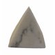 thumbnail image 1 of Pirámide de mármol Feng Shui Import, gris, 5 cm x 5 cm, 1 of 1