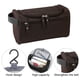 thumbnail image 3 of Kit de artículos de tocador grande, kit de artículos de tocador de viaje colgante, bolsa de almacenamiento de artículos de tocador, adecuado para viajar, bolsa de viaje de maquillaje impermeable, adec, 3 of 5