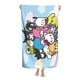 thumbnail image 3 of Toalla de Playa Sanrio Diseño Temático 78 x 150 cm, 3 of 6