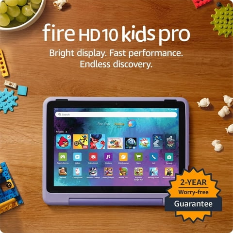 Fire Flies - Tablet Hd 10 Kids Pro 10 1 32Gb Control