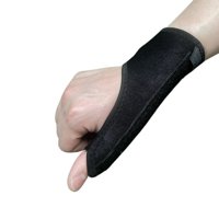 Disparo - Férula De Soporte Para Pulgar De Plástico Y Tela Resistente
