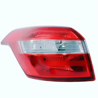 Repuestos Del Sol - Farol Trasero Izquierdo Hyundai Creta 1.6 Gamma G4Fg Mpi Dohc 16 Valv 2016 2018