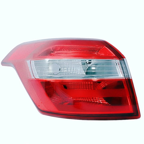 Repuestos Del Sol - Farol Trasero Izquierdo Hyundai Creta 1.6 Gamma G4Fg Mpi Dohc 16 Valv 2016 2018