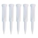 thumbnail image 3 of 5x Tees De Golf Tees De Simulador De Golf Portátiles Para El Hogar Alfombrillas De Campo De Prácticas Interior Blanco, 3 of 4