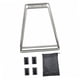 thumbnail image 2 of Soporte Para Enfriador Plegable, Soporte Universal Para Contenedor De Agua Para Barbacoa, Viajes, Camping, Color Plateado, 2 of 5