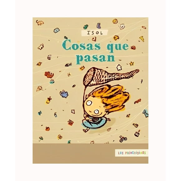 Libro Cosas Que Pasan 587