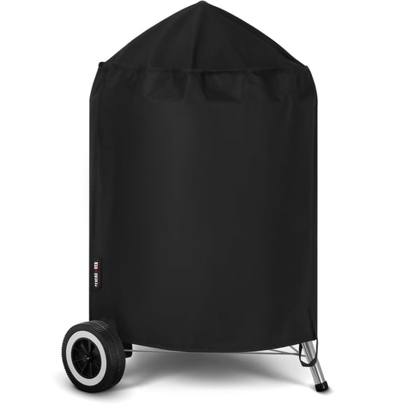Cubierta para parrilla FEVERCOVER Weber de 22" para carbón, impermeable