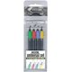 thumbnail image 3 of Juego de herramientas desbarbadoras Fowler 52-483-777-0 de 4 piezas, 3 of 3