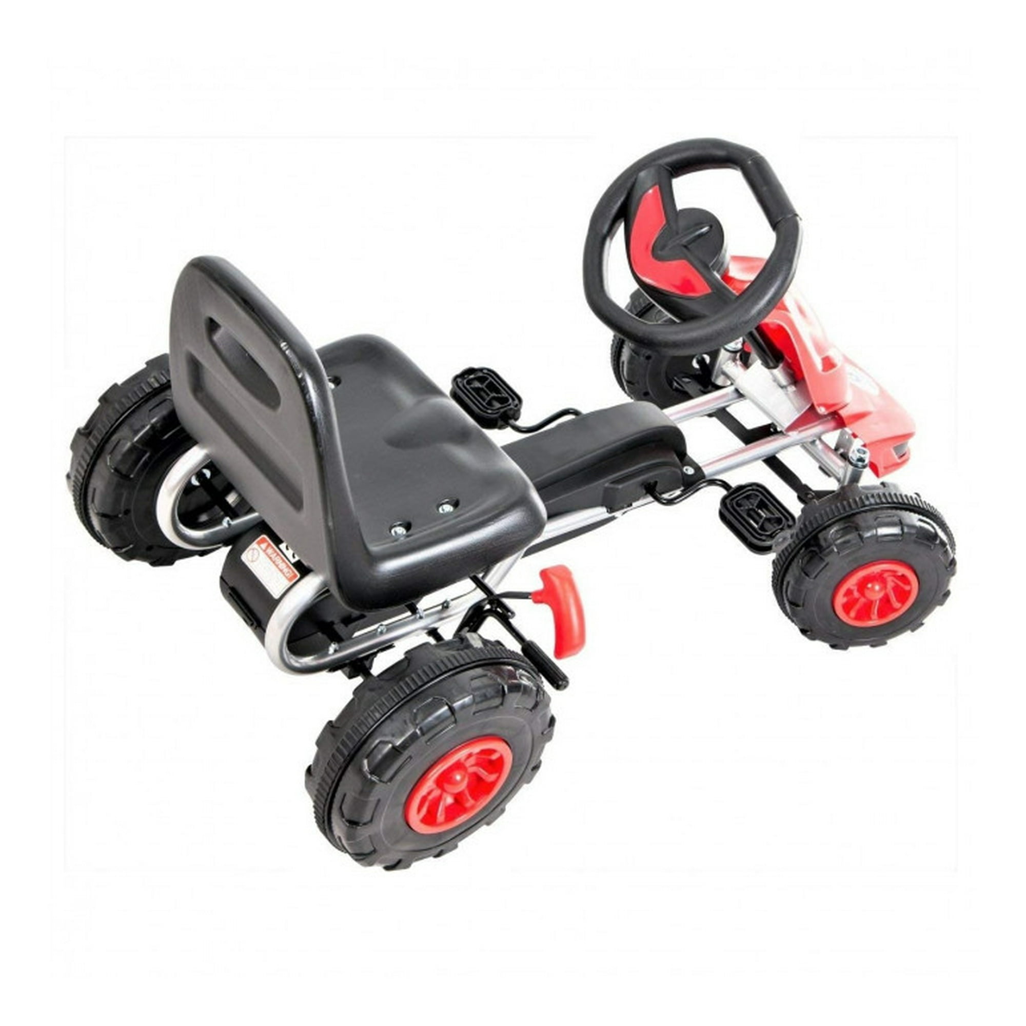 Talbot - Go Kart Infantiles Pedales Microfun