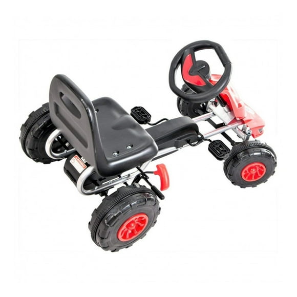 Go Kart Infantiles Pedales Microfun