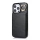thumbnail image 1 of PU Leather Case With Card Slot Magnetic Holder Ring Phone Bag Cover For IPhone 14 13 12 11 Pro X XS Max XR 8 7 Plus SE 2022 2020, 1 of 5