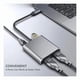 thumbnail image 3 of Adaptador 4 En 1 Tipo C A 2 Hdmi Usb Pd Monitores Multiples, 3 of 7