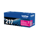 thumbnail image 1 of Toner tn-217 brother color magenta, 1 of 2