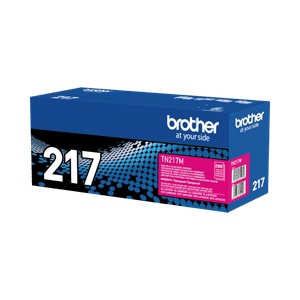 Toner Tn-217 Brother Color Magenta